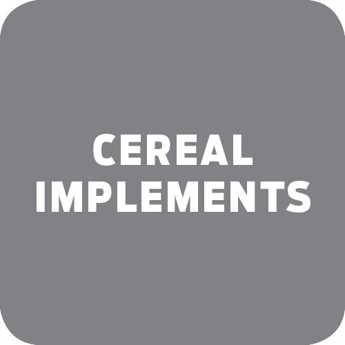 Cereal Implements