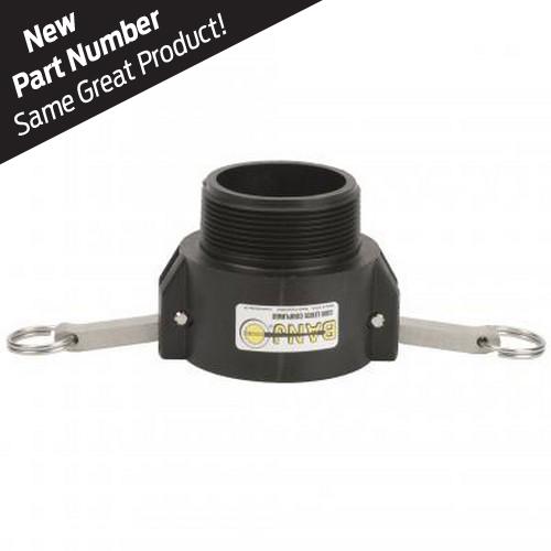 300B CAM LEVER COUPLING