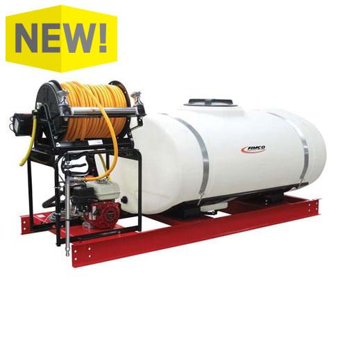 TSSK-300 300 GALLON SKID SPRAYER