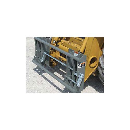 UNIVERSAL SKID STEER ADAPTER FOR EURO ATTACHMENTS