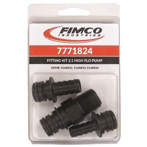 Replacement Fittings for High Flo Pumps