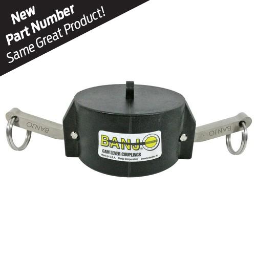 300CAP CAM LEVER COUPLING