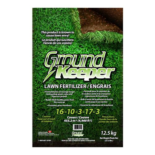 GROUND KEEPER WITH PHOSPHATE