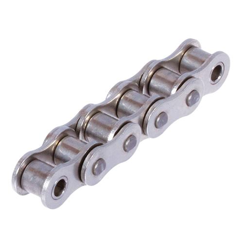 50-1R STAINLESS ROLLER CHAIN (PER 10 FEET)