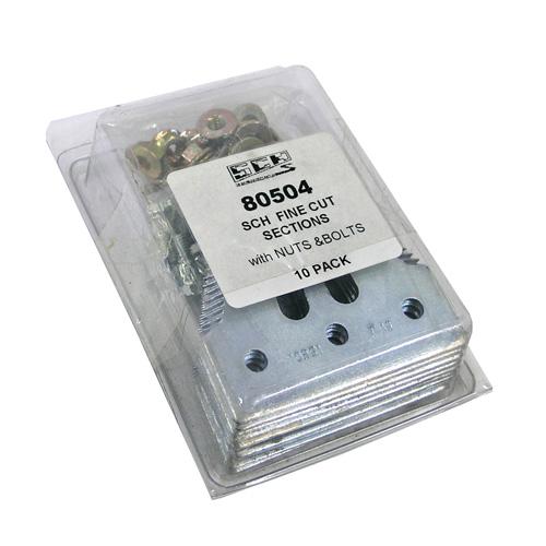 80504  10 PACK REG SECTIONS W/