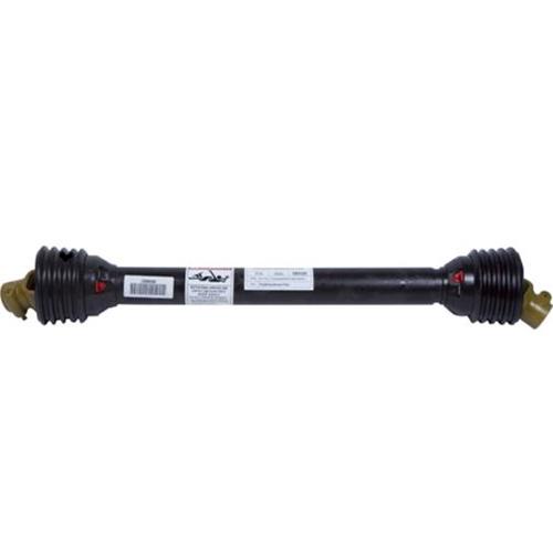 AB1 series profile PTO drive shaft with a 1 3/8-6 spline quick disconnect tractor connection