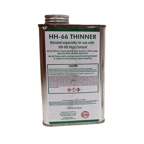 CANVAS SOLVENT 1 PINT