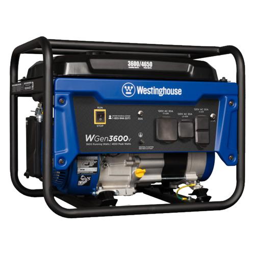 WGen3600V Generator (Stationary)