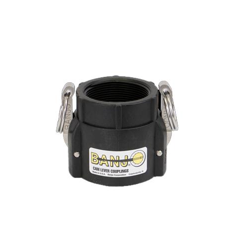 200D CAM LEVER COUPLING
