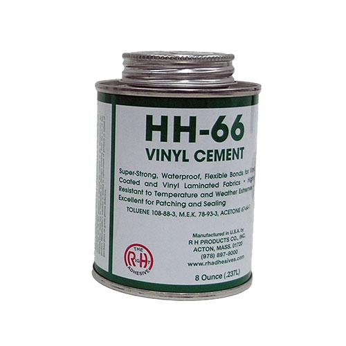 HH-66 VINYL CEMENT CANVAS GLUE (1/2 PINT)
