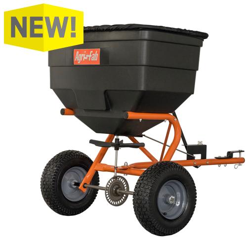 185LB Lawn and Garden Tow Spreader