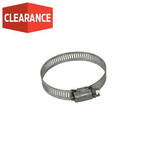 CTN OF 10 STAINLESS HOSE CLAMP