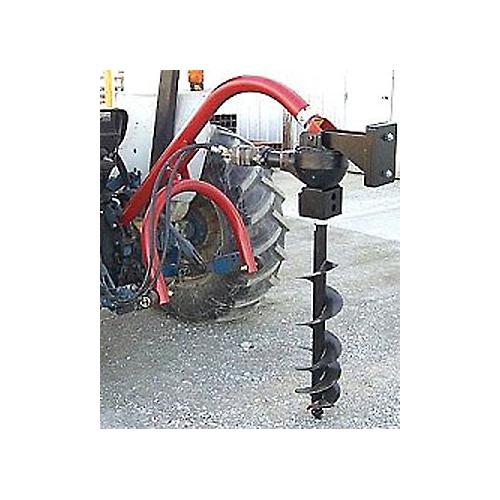 3 Point Hydraulic POST HOLE AUGER