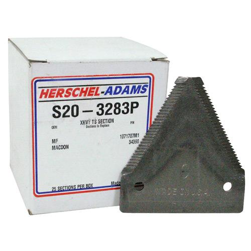 S20-3283P 14 TOOTH SECTION (25 PACK)
