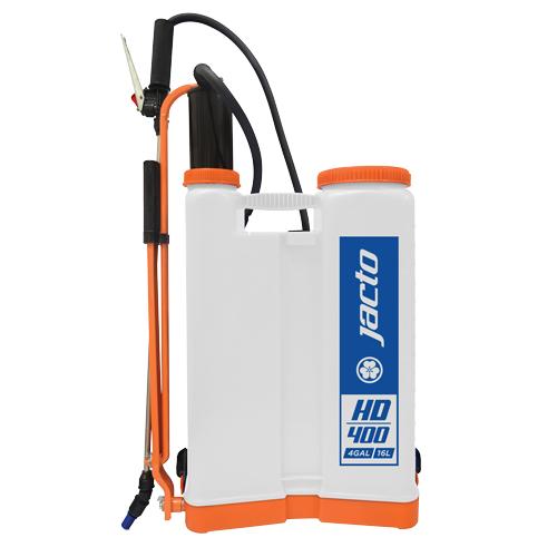 HD400 SERIES - WHITE 4 GALLON BACKPACK SPRAYER