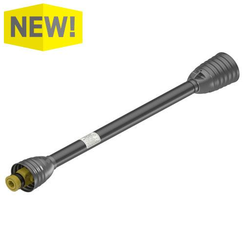 STANDARD AB4 SERIES PROFILE PTO DRIVE SHAFT (FOR A POST HOLE DIGGER)