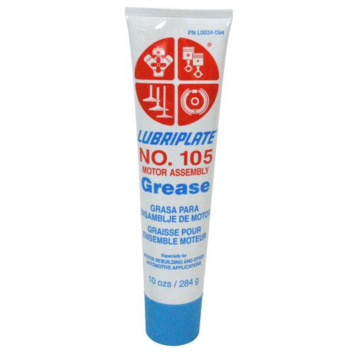 C-105 MTR ASS'Y 10OZ TUBE