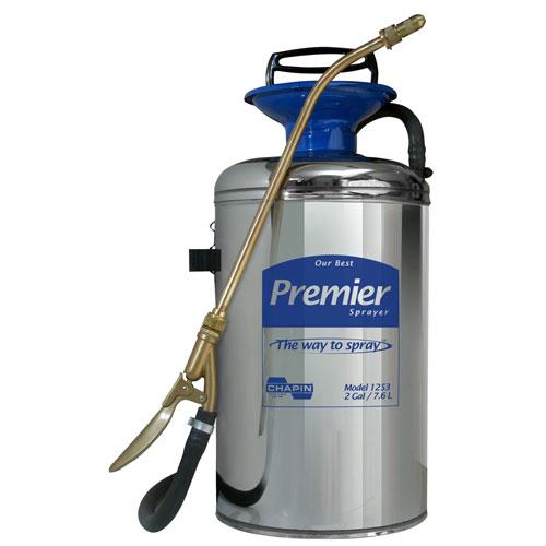 2 Gallon Premier Series Pro Stainless Steel Sprayer