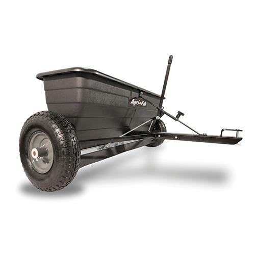 175 Pound Capacity Tow Drop Spreader