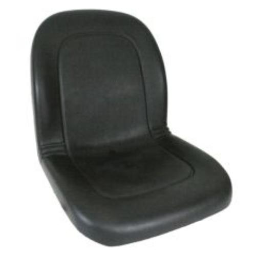 Deluxe Ultra-High Back Seat – Black