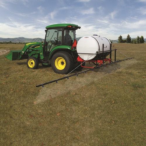 200 Gallon 3 Point Sprayer