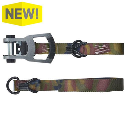 Keeper 16' Ratchet Tie-Down, 2 Pack