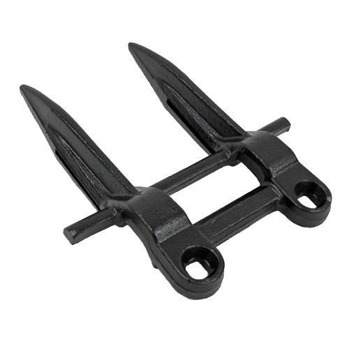 2-PRONG FORGED STEEL GUARD (WP1306)