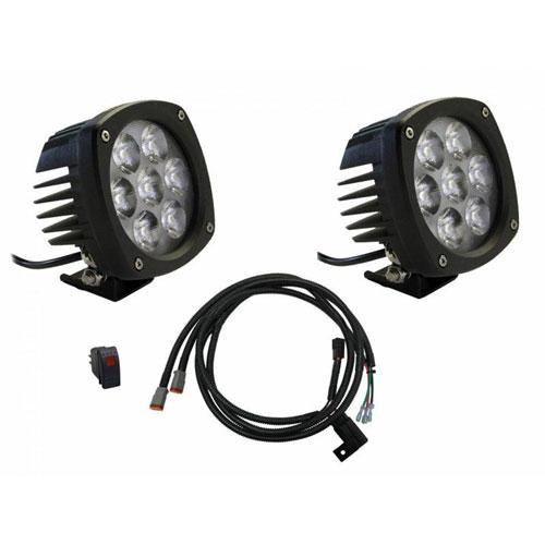 LED Spot Light Kit for GatorXUV & RSX