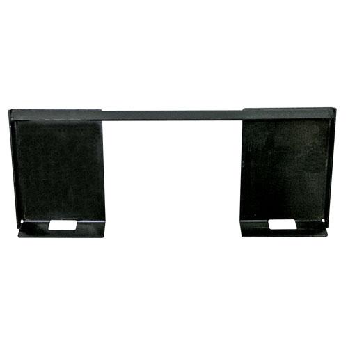 WELD-ON SKID STEER ADAPTER PLATE