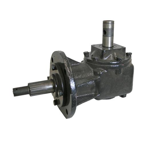 GEARBOX 40HP 5'&6' ECONOMY CUT
