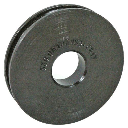 *A* CABLE PULLEY FOR 1/4