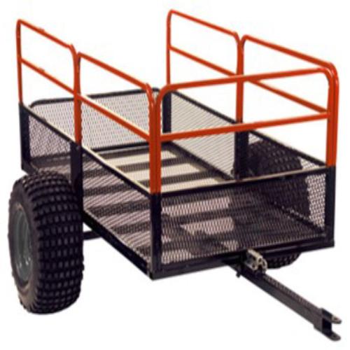 ATV/UTV PULL-BEHIND SWIVEL CART (1250 LBS CAPACITY)