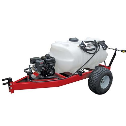 FIMCO 60 Gallon Gas Trailer Sprayer Boomless
