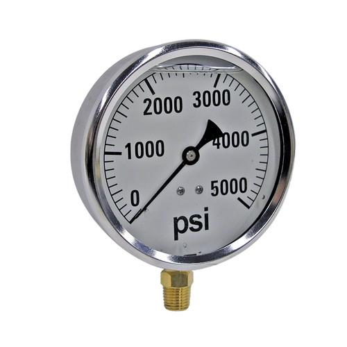 4141GXB5000  0-5000 PSI 4