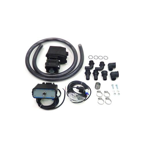 ELECTRIC CONTROL KIT FOR JACTO CANNON SPRAYER