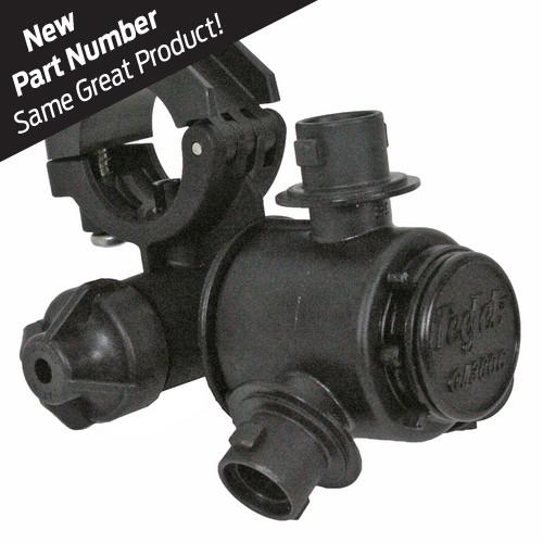 WET BOOM 3 NOZZLE BODY - 1