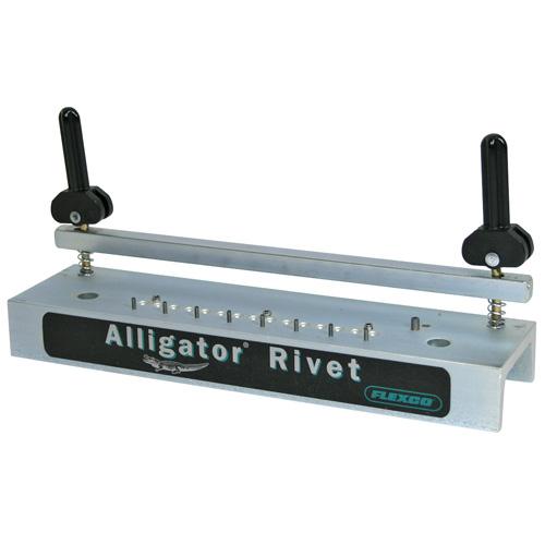Alligator Rivet Applicator Tool 7