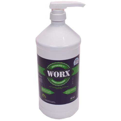 WORX® Waterless-BIT 4 x 32oz Hand Cleaner
