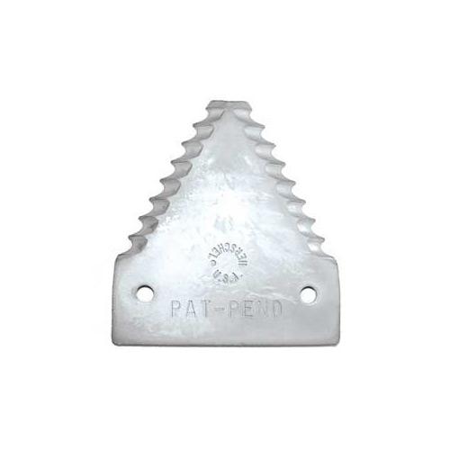 S20-8398 TIGER SHARK KNIFE SECTIONS (10 PACK)