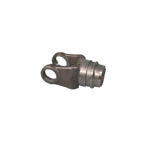14 series yoke with solid bore and weld connection