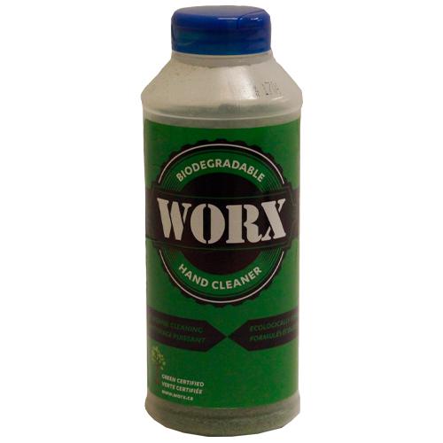 WORX® Biodegradable 6.5oz Hand Cleaner