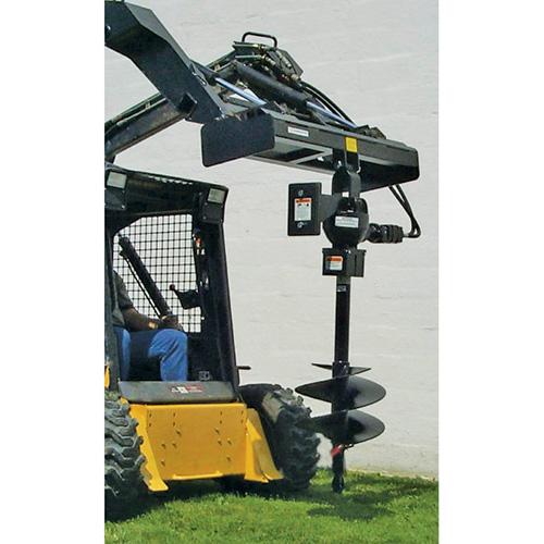 MODEL 924HC BOLT-ON HYDRAULIC POST HOLE DIGGER (LESS AUGER)