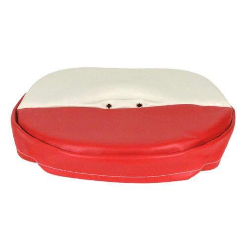 Deluxe Pan Seat Cushion – RED