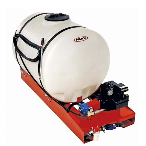 200 Gallon Gas Powered Skid Sprayer