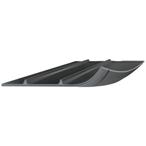 DRAPER ONLY-REAR RH, GUIDED x1