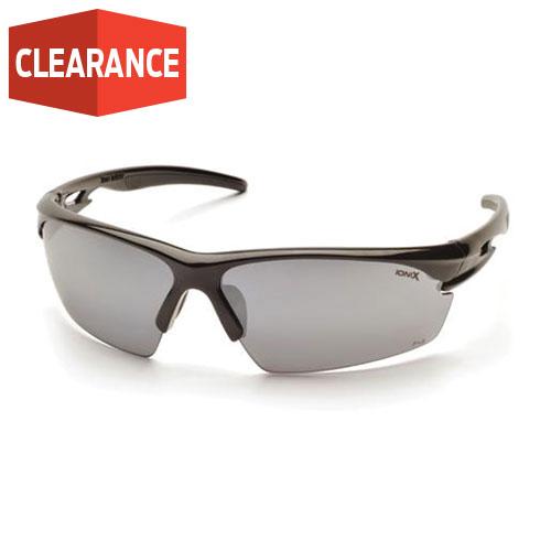 IONIX CLEAR LENS SAFETY GLASSE