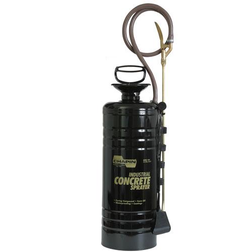 3.5 Gallon Industrial Concrete Funnel Top Sprayer