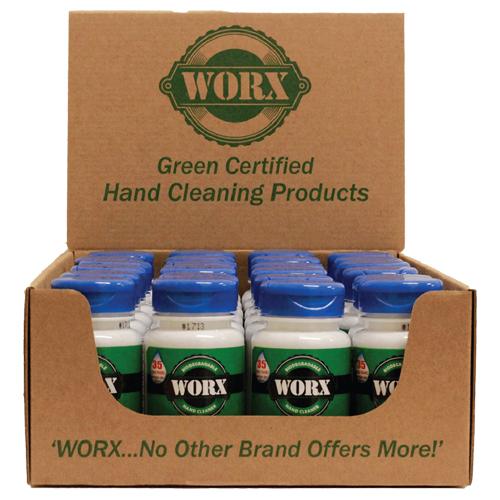 WORX® Biodegradable 1.85oz Hand Cleaner