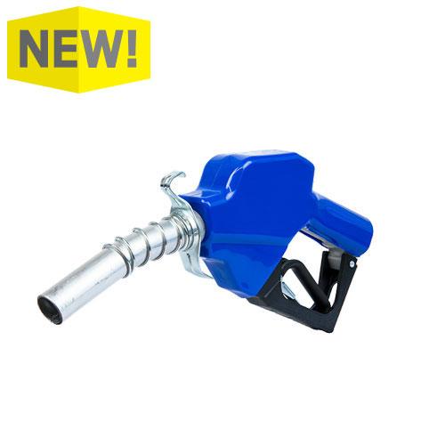 Artic Weather Automatic Shut-Off Nozzle with Blue Boot, 1