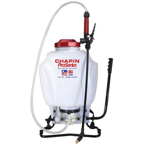 4 Gallon ProSeries Diaphragm Pump Backpack Sprayer
